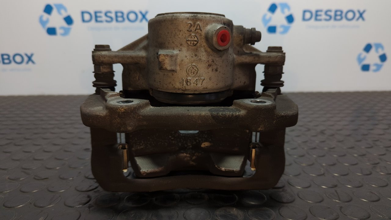 PINZA DE FRENO DELANTERA IZQUIERDA MERCEDES-BENZ CLASE C (W204) LIM. - vista 8