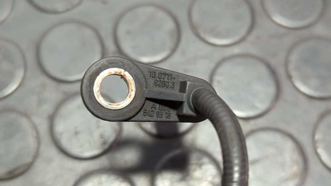 SENSOR ABS DELANTERO DERECHO MERCEDES-BENZ CLASE C (W204) LIM. - vista 6