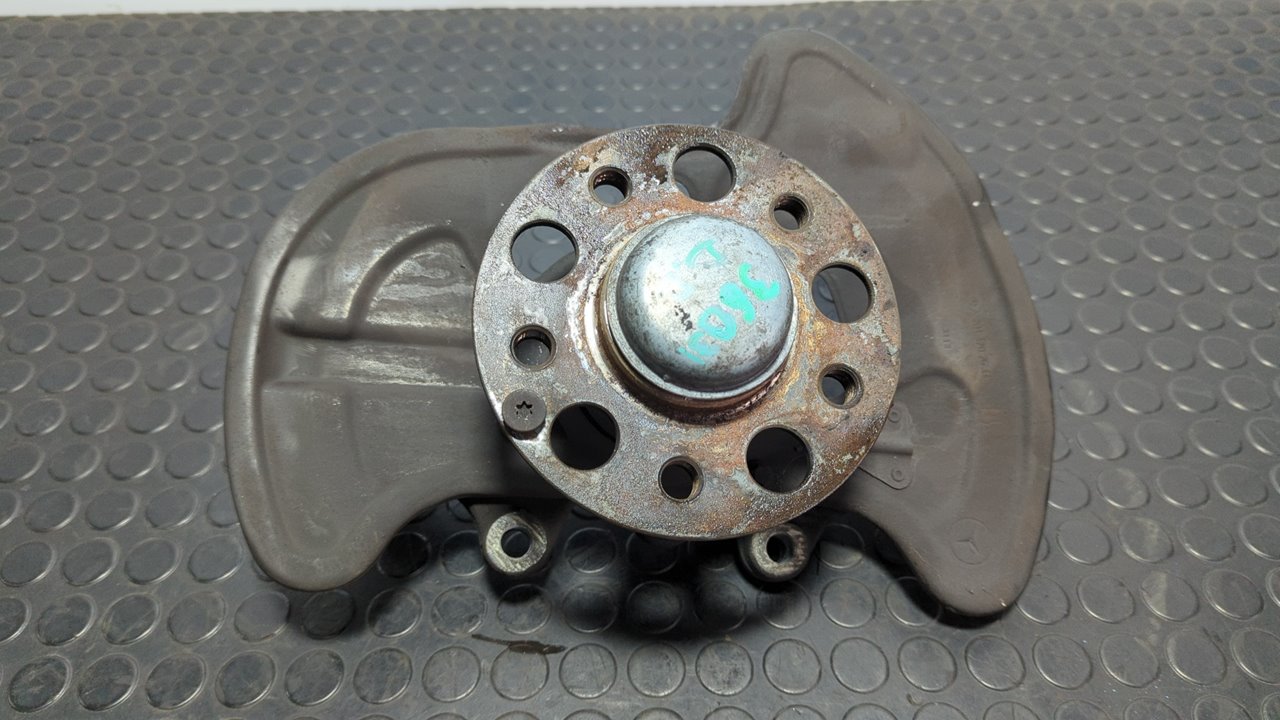 MANGUETA DELANTERA DERECHA MERCEDES-BENZ CLASE C (W204) LIM. - vista 4