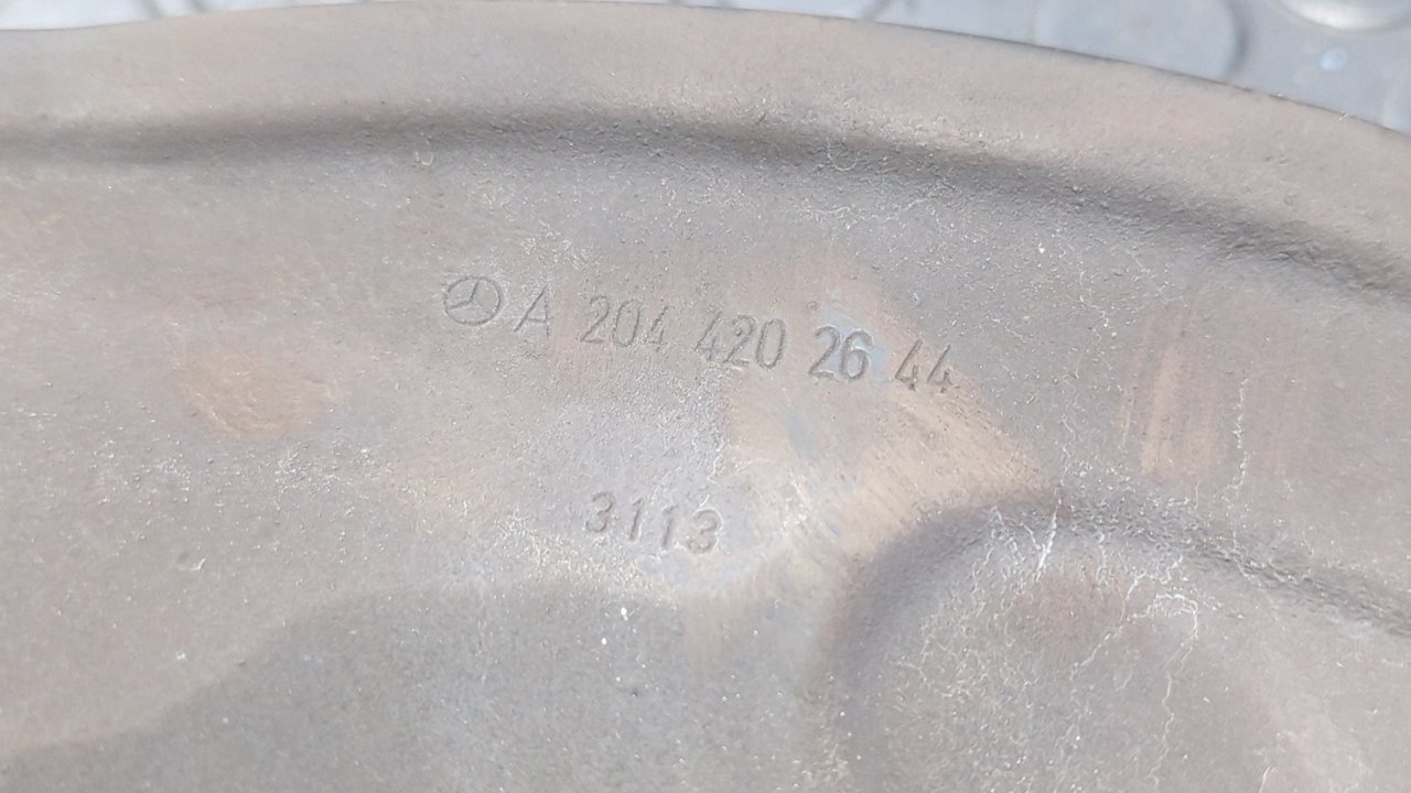 MANGUETA DELANTERA DERECHA MERCEDES-BENZ CLASE C (W204) LIM. - vista 6