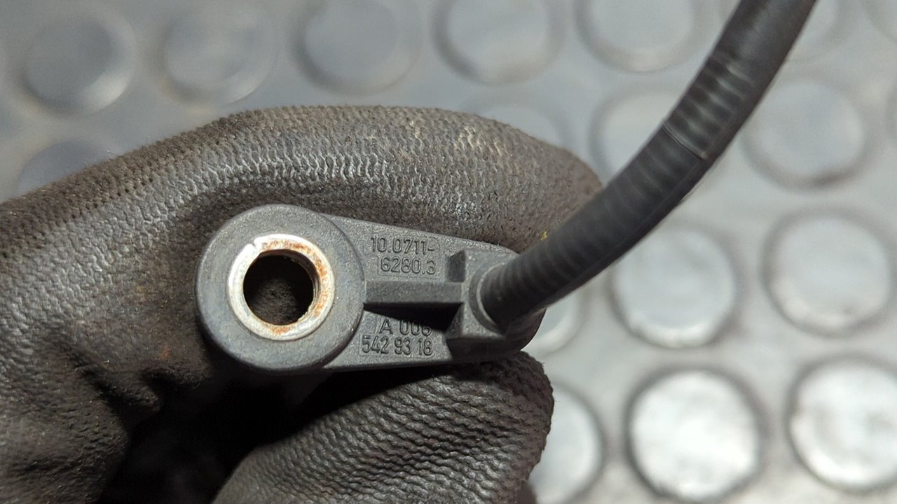 SENSOR ABS DELANTERO IZQUIERDO  MERCEDES-BENZ CLASE C (W204) LIM. - vista 4