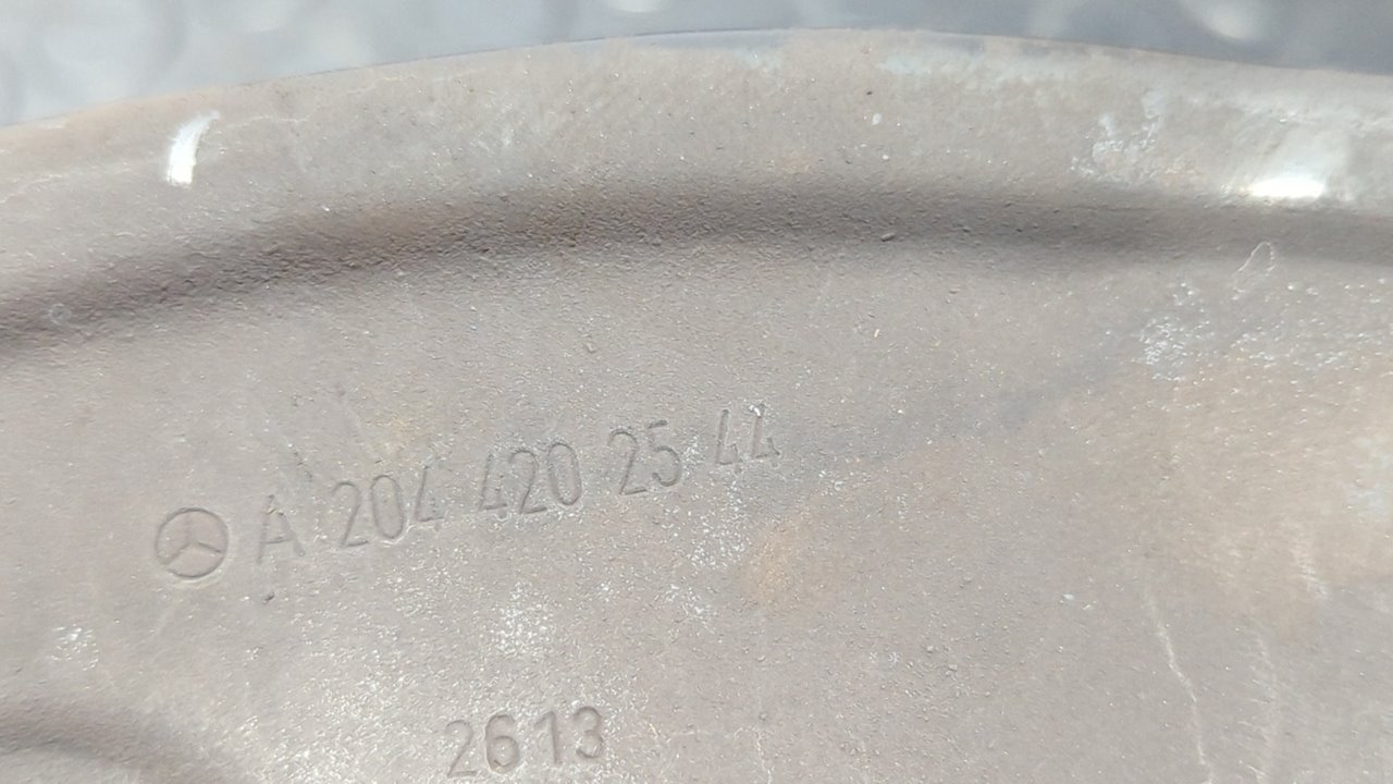 MANGUETA DELANTERA IZQUIERDA MERCEDES-BENZ CLASE C (W204) LIM. - vista 3