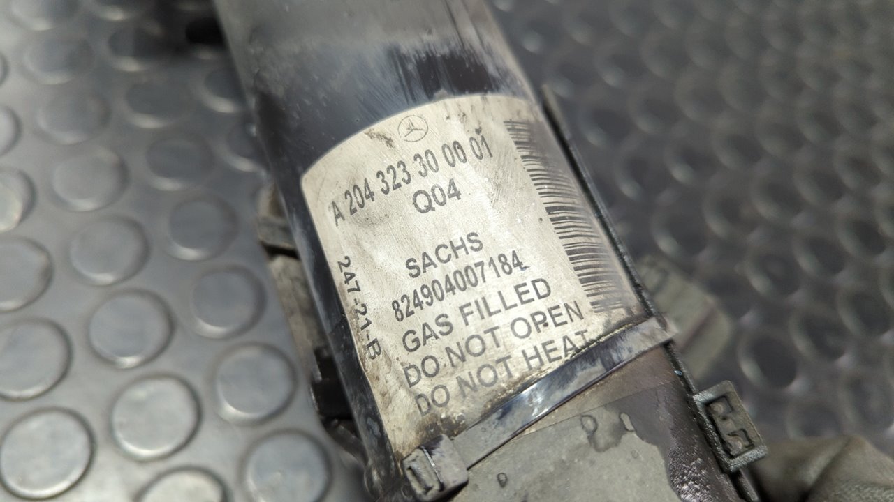 AMORTIGUADOR DELANTERO IZQUIERDO MERCEDES-BENZ CLASE C (W204) LIM. - vista 5