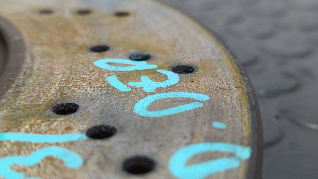 JUEGO DISCOS FRENO DELANTEROS MERCEDES-BENZ CLASE C (W204) LIM. - vista 10