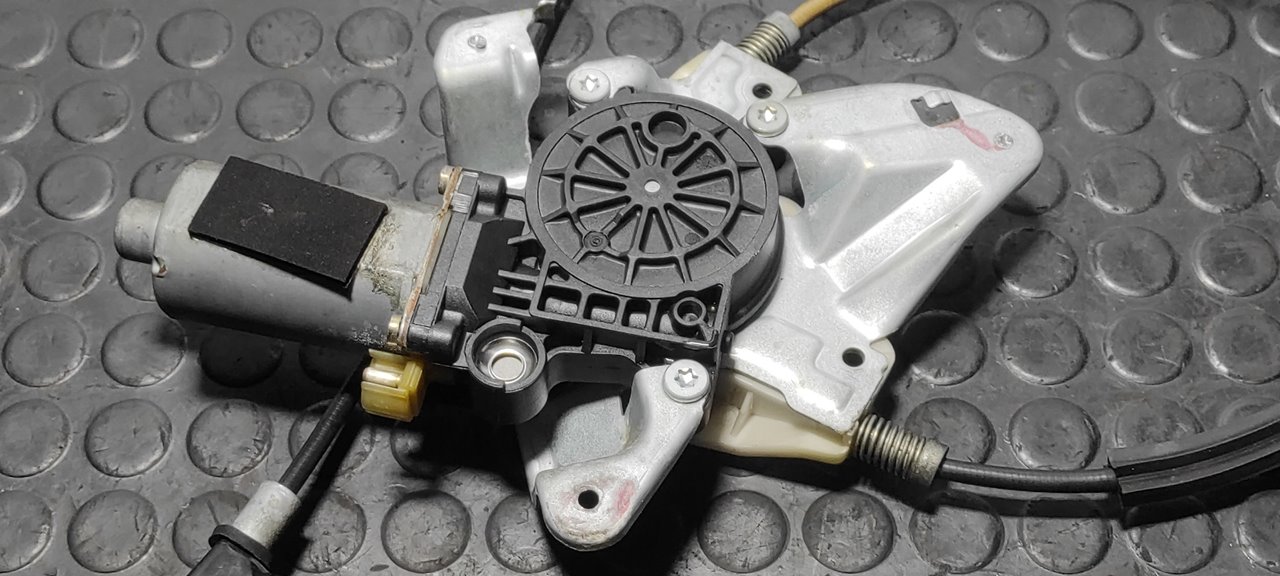 ELEVALUNAS DELANTERO DERECHO MERCEDES-BENZ CLASE SLK (W170) ROADSTER - vista 2