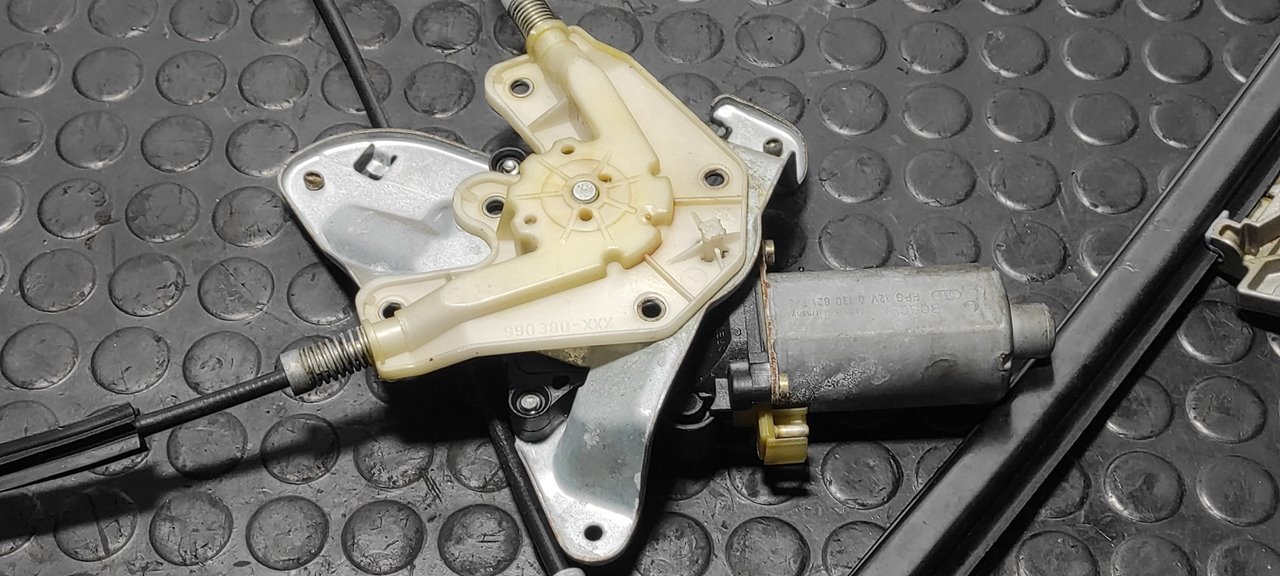 ELEVALUNAS DELANTERO DERECHO MERCEDES-BENZ CLASE SLK (W170) ROADSTER - vista 4