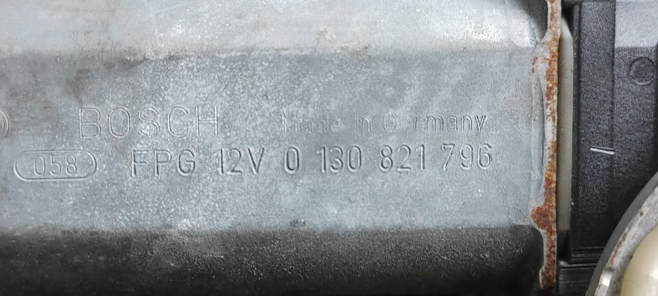 ELEVALUNAS DELANTERO DERECHO MERCEDES-BENZ CLASE SLK (W170) ROADSTER - vista 5