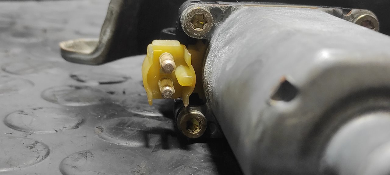 ELEVALUNAS DELANTERO DERECHO MERCEDES-BENZ CLASE SLK (W170) ROADSTER - vista 3