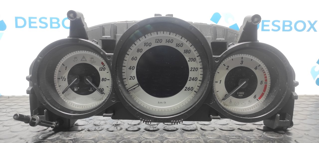 CUADRO INSTRUMENTOS MERCEDES-BENZ CLASE C (W204) LIM.