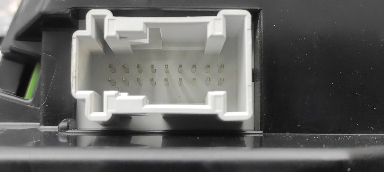 CUADRO INSTRUMENTOS MERCEDES-BENZ CLASE C (W204) LIM. - vista 7