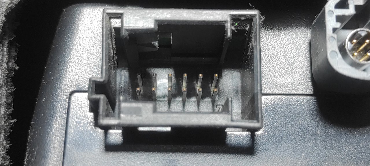 GUANTERA MERCEDES-BENZ CLASE C (W204) LIM. - vista 7