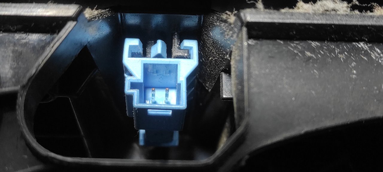 GUANTERA MERCEDES-BENZ CLASE C (W204) LIM. - vista 2