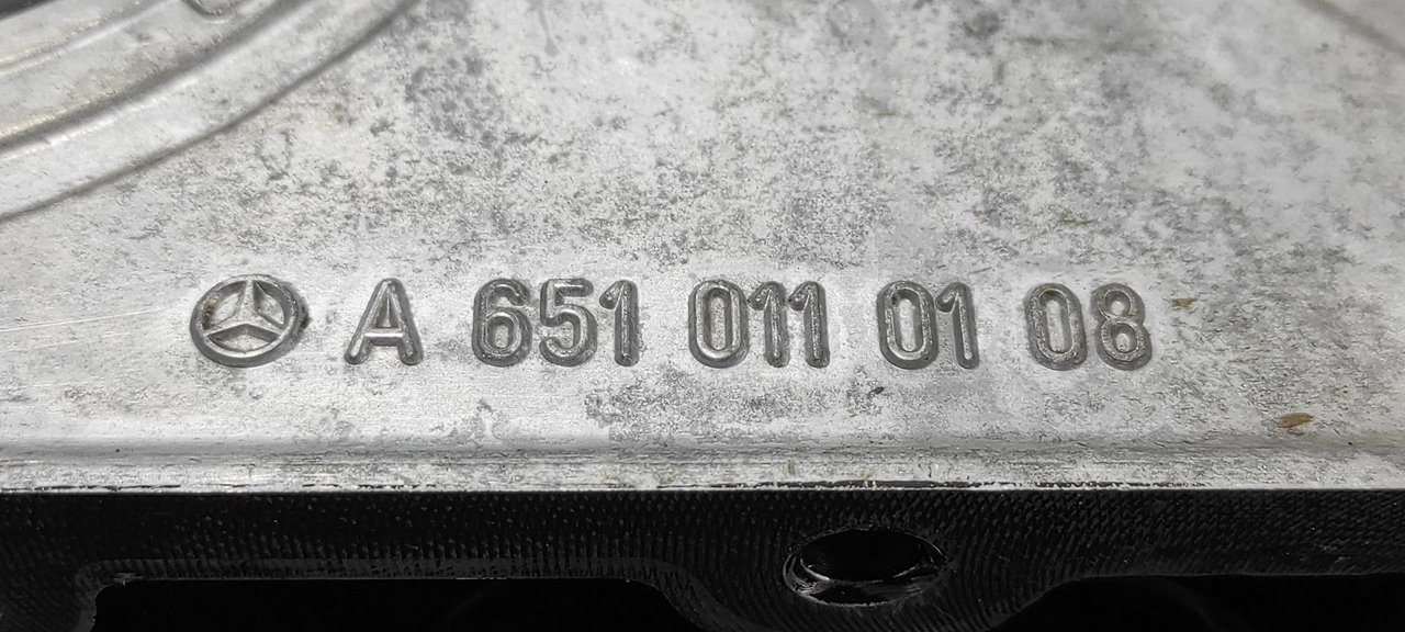 TAPA DISTRIBUCION MERCEDES-BENZ CLASE C (W204) LIM. - vista 2