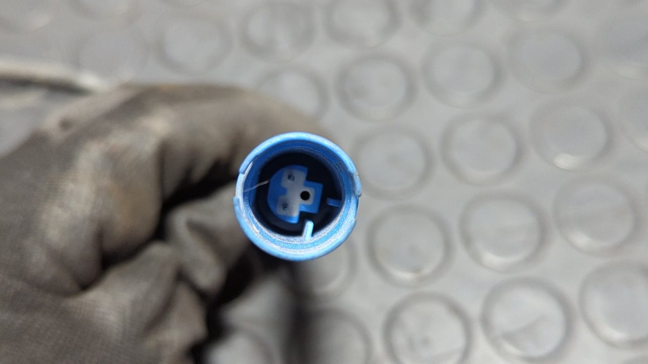 SENSOR ABS DELANTERO IZQUIERDO  BMW SERIE 5 BERLINA (E39) - vista 2