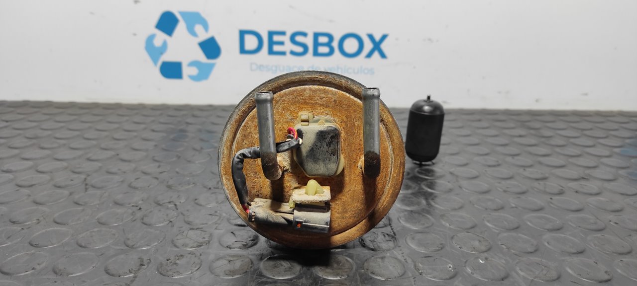 AFORADOR SSANGYONG MUSSO - vista 4