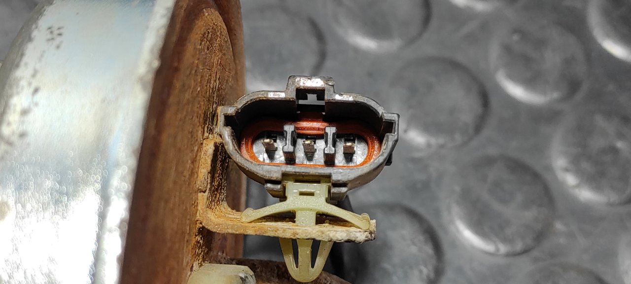 AFORADOR SSANGYONG MUSSO - vista 3