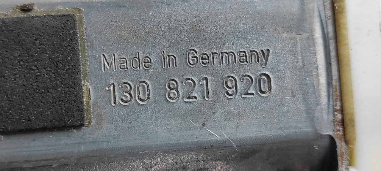 ELEVALUNAS DELANTERO DERECHO MERCEDES-BENZ CLASE CLK (W209) COUPE - vista 5