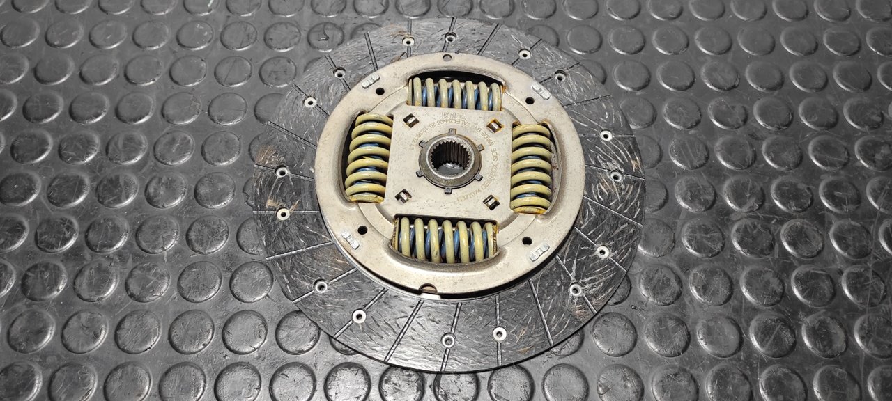 KIT EMBRAGUE AUDI A3 (8L) - vista 11