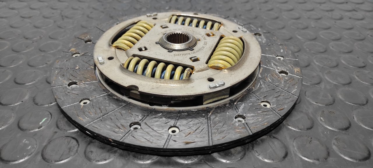 KIT EMBRAGUE AUDI A3 (8L) - vista 8