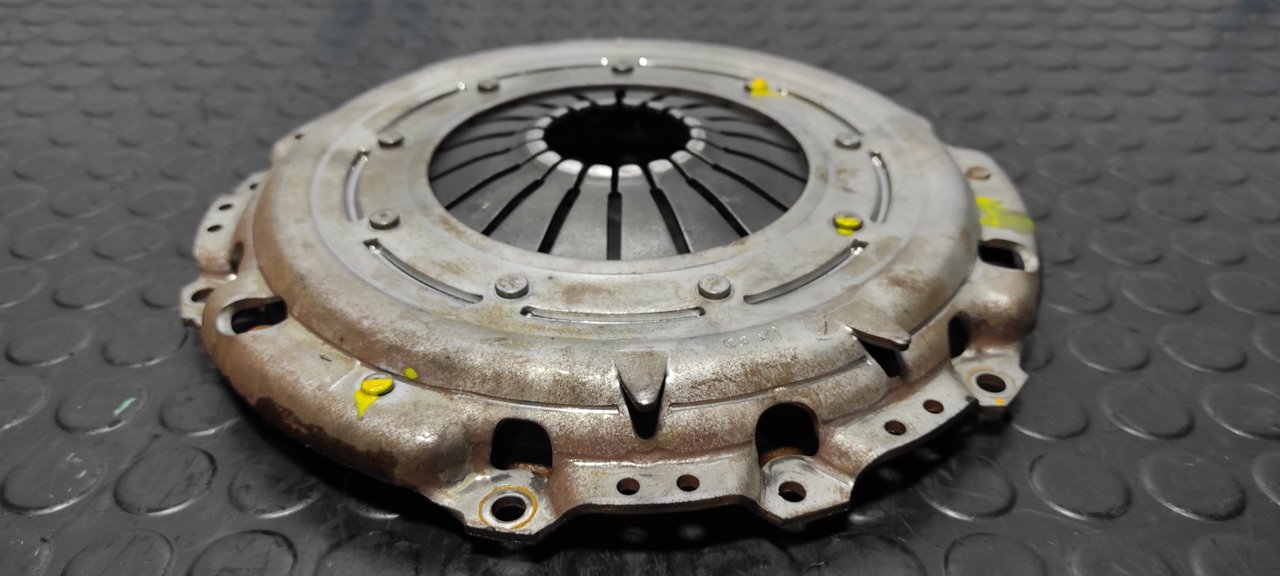 KIT EMBRAGUE AUDI A3 (8L) - vista 4