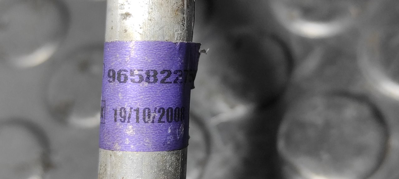 TUBOS AIRE ACONDICIONADO FORD FOCUS BERLINA (CAK) - vista 3