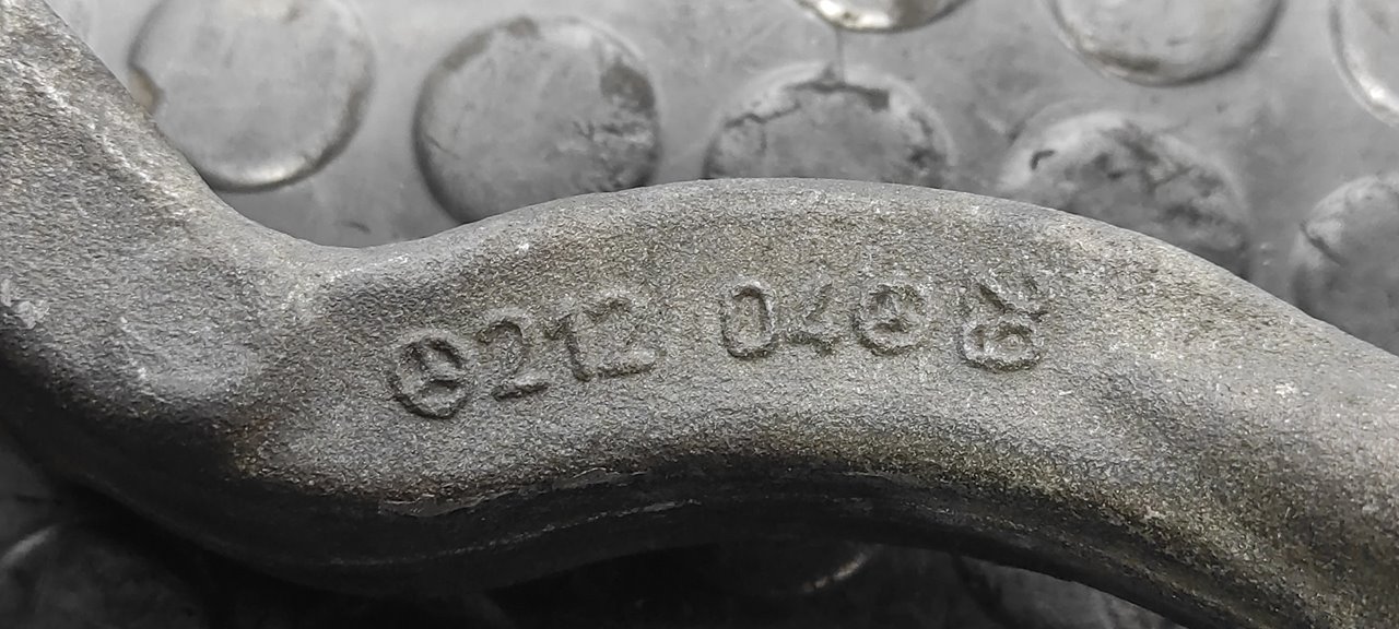 BRAZO DERECHO INFERIOR DELANTERO MERCEDES-BENZ CLASE E (W212) FAMILIAR - vista 3