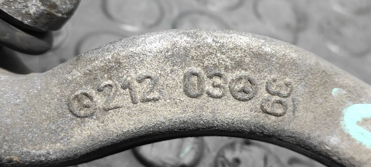 BRAZO IZQUIERDO INFERIOR DELANTERO MERCEDES-BENZ CLASE E (W212) FAMILIAR - vista 2