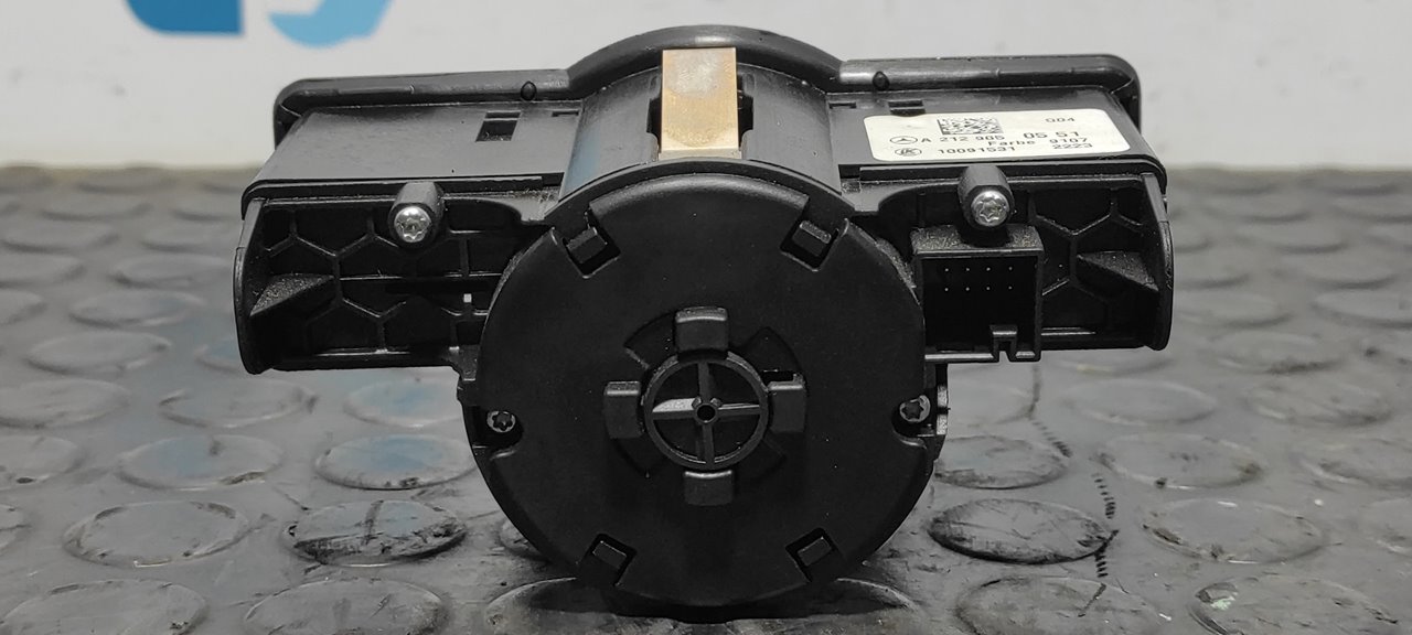 MANDO LUCES MERCEDES-BENZ CLASE C (W204) LIM. - vista 3