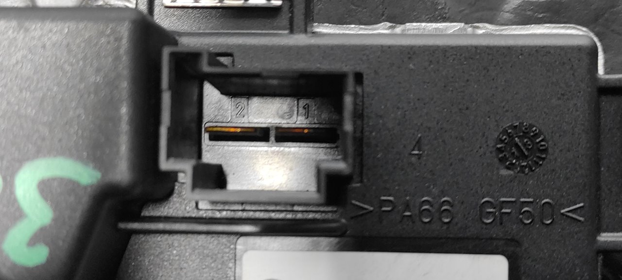 RESISTENCIA CALEFACCION MERCEDES-BENZ CLASE C (W204) LIM. - vista 4