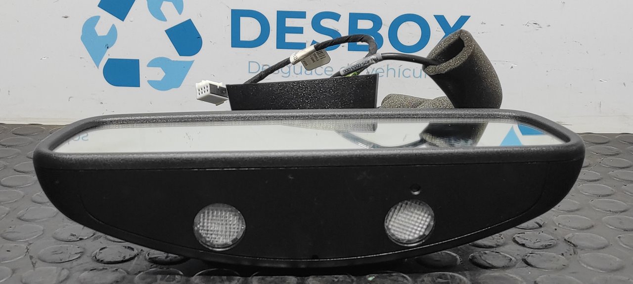 ESPEJO MERCEDES-BENZ CLASE C (W204) LIM. - vista 6
