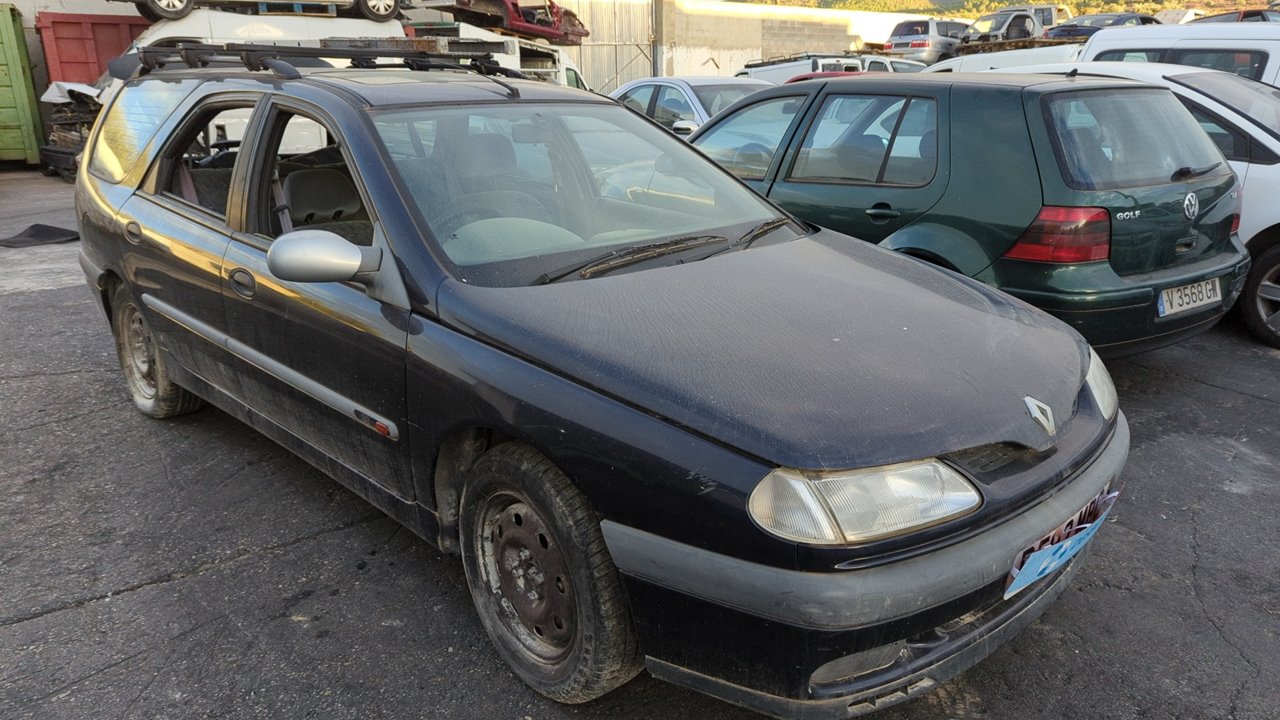 RENAULT LAGUNA (B56)