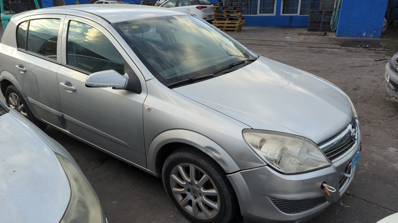 OPEL ASTRA H BER.