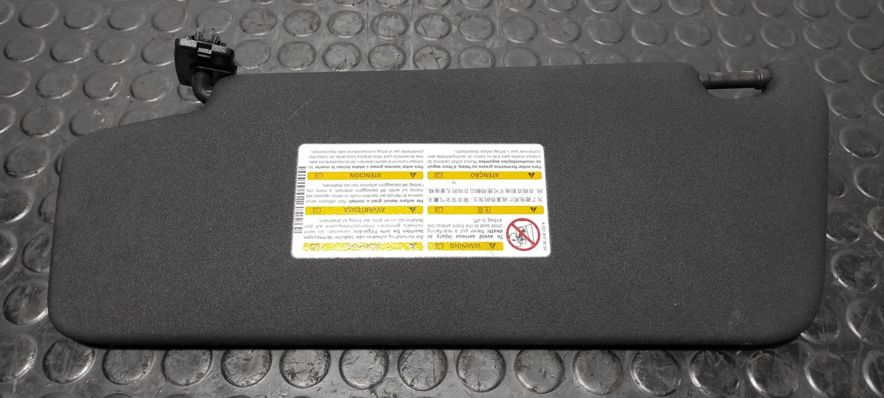 PARASOL DERECHO MERCEDES-BENZ CLASE C (W204) LIM. - vista 3