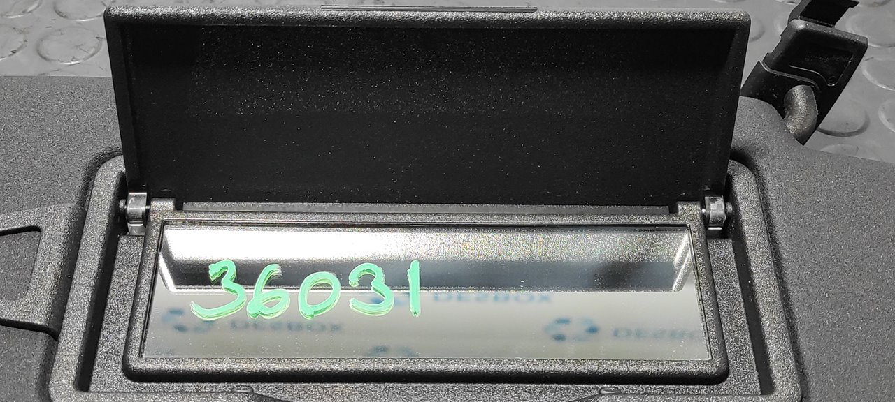 PARASOL DERECHO MERCEDES-BENZ CLASE C (W204) LIM. - vista 2