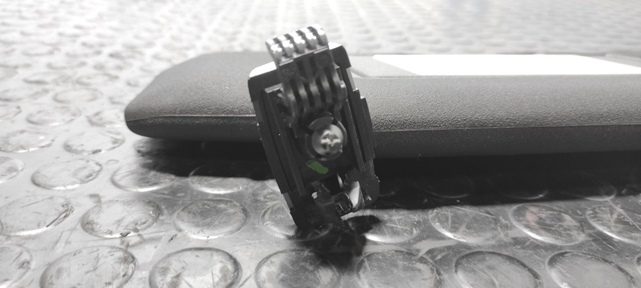 PARASOL DERECHO MERCEDES-BENZ CLASE C (W204) LIM. - vista 4