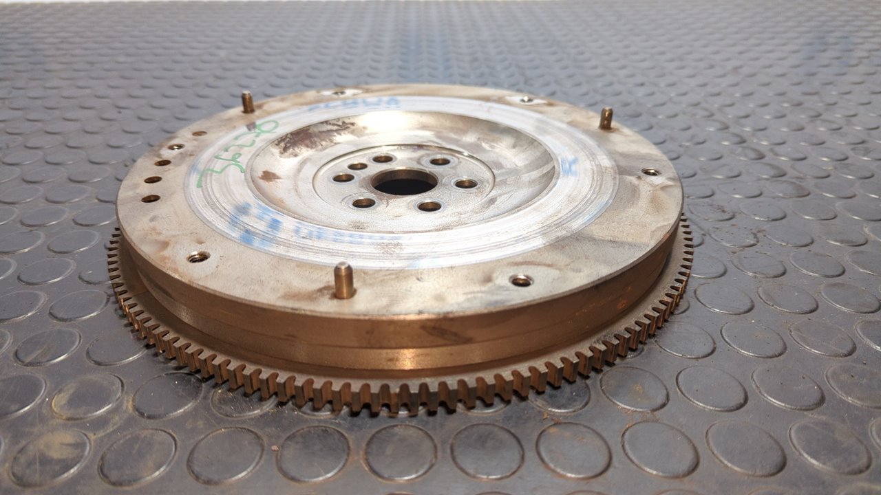 VOLANTE MOTOR FORD FUSION (CBK) - vista 4