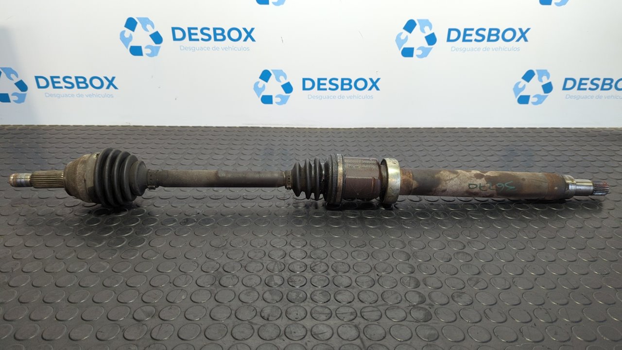 TRANSMISION DELANTERA DERECHA FORD FUSION (CBK)