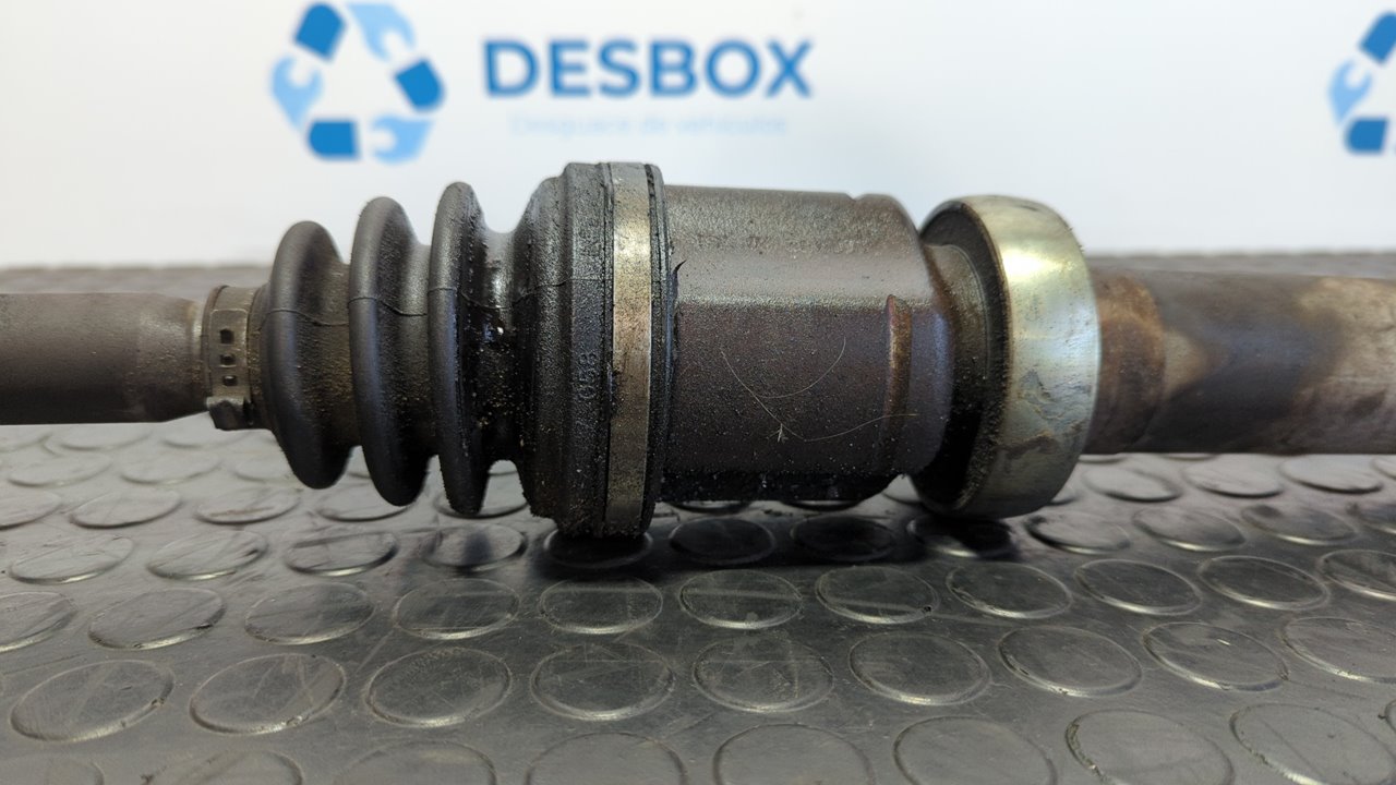 TRANSMISION DELANTERA DERECHA FORD FUSION (CBK) - vista 4