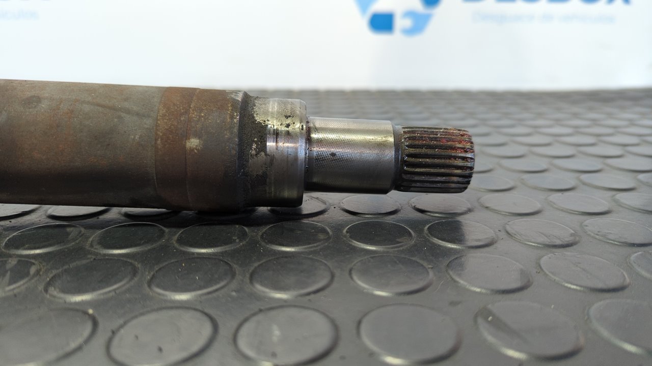 TRANSMISION DELANTERA DERECHA FORD FUSION (CBK) - vista 3