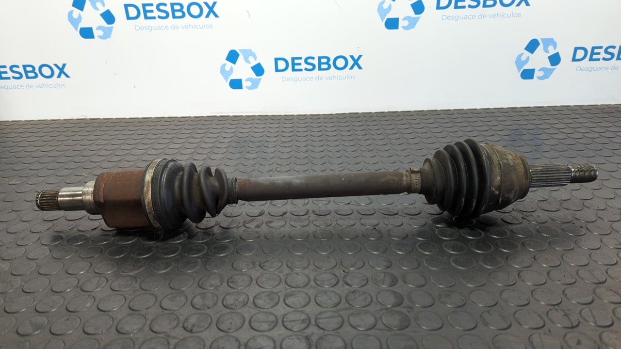 TRANSMISION DELANTERA IZQUIERDA FORD FUSION (CBK)