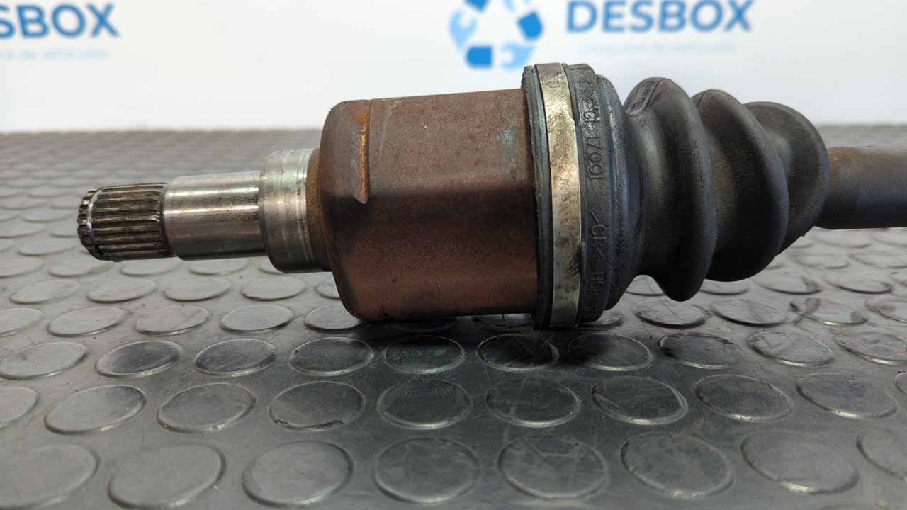 TRANSMISION DELANTERA IZQUIERDA FORD FUSION (CBK) - vista 3