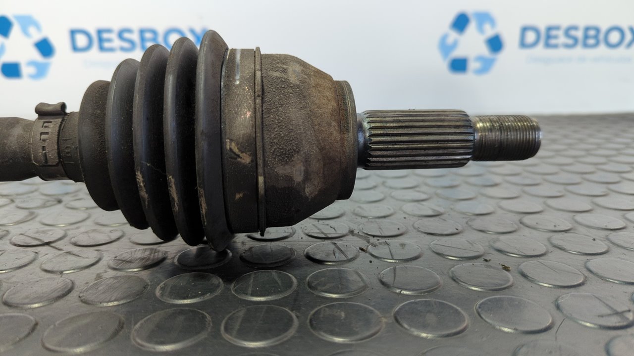 TRANSMISION DELANTERA IZQUIERDA FORD FUSION (CBK) - vista 2