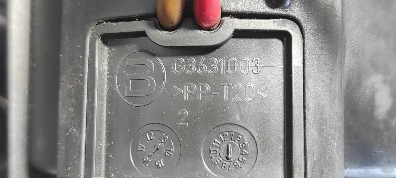 MOTOR CALEFACCION MERCEDES-BENZ CLASE C (W204) LIM. - vista 4