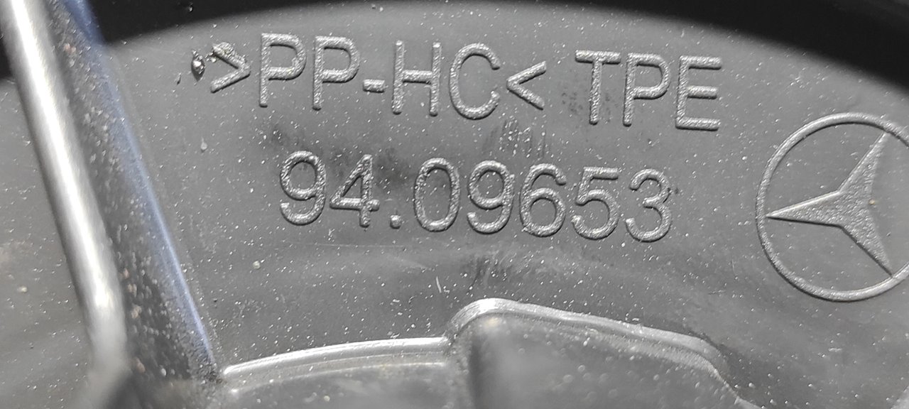 MOTOR CALEFACCION MERCEDES-BENZ CLASE C (W204) LIM. - vista 9