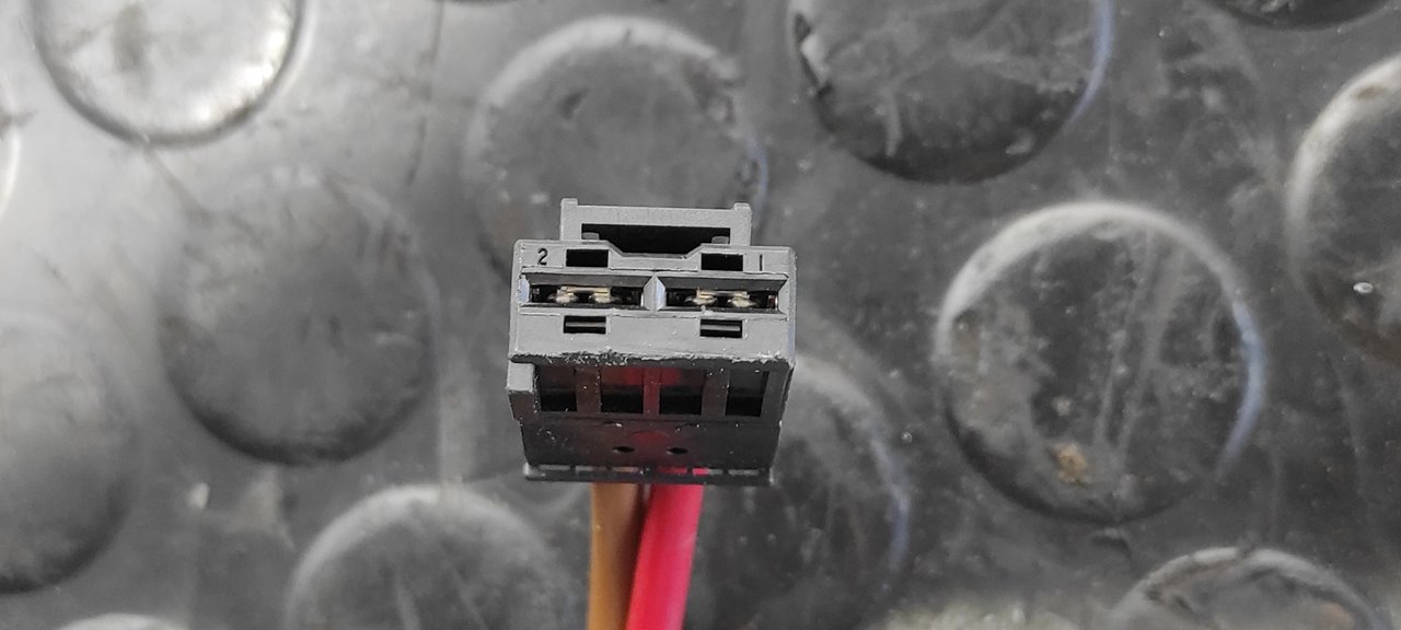 MOTOR CALEFACCION MERCEDES-BENZ CLASE C (W204) LIM. - vista 8