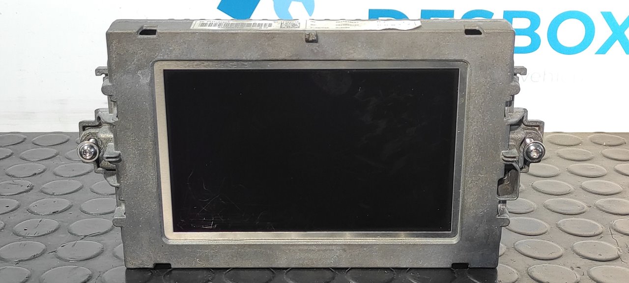 PANTALLA MULTIFUNCION MERCEDES-BENZ CLASE C (W204) LIM.