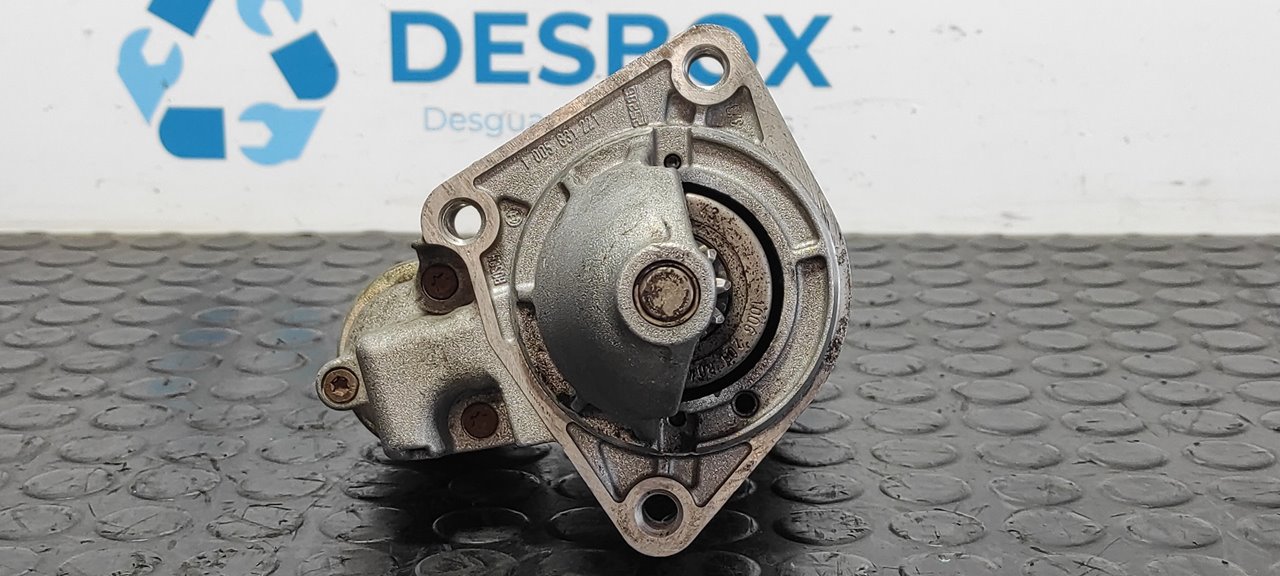 MOTOR ARRANQUE FORD FUSION (CBK) - vista 7