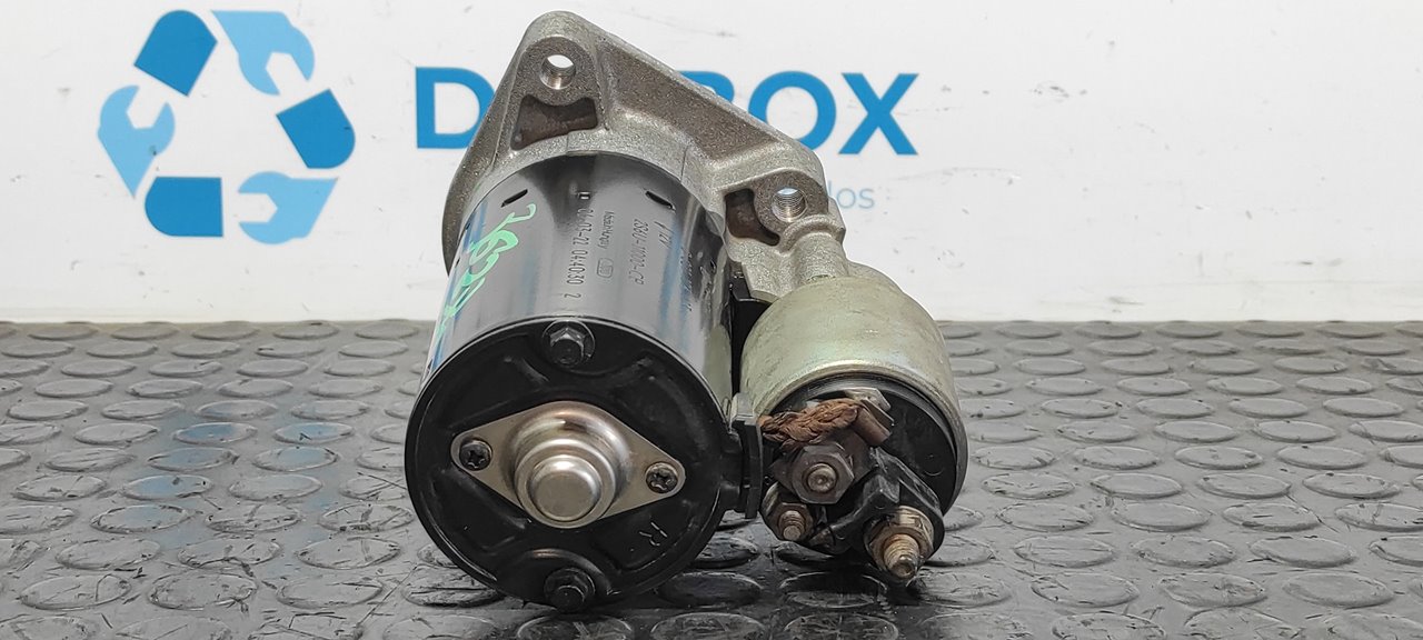 MOTOR ARRANQUE FORD FUSION (CBK) - vista 2