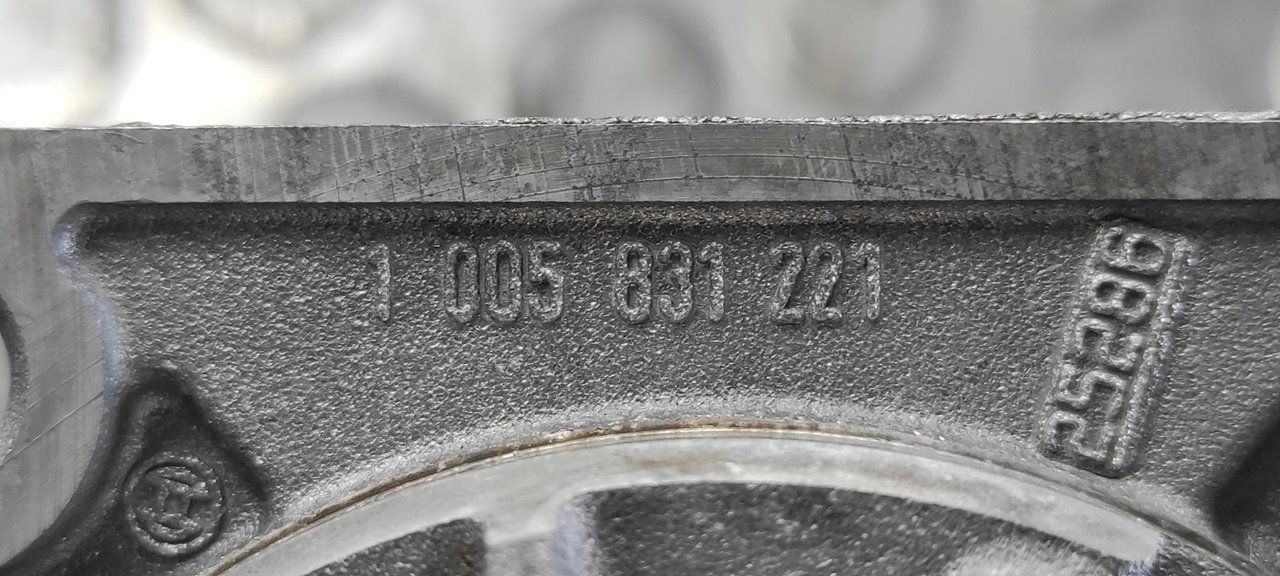 MOTOR ARRANQUE FORD FUSION (CBK) - vista 4