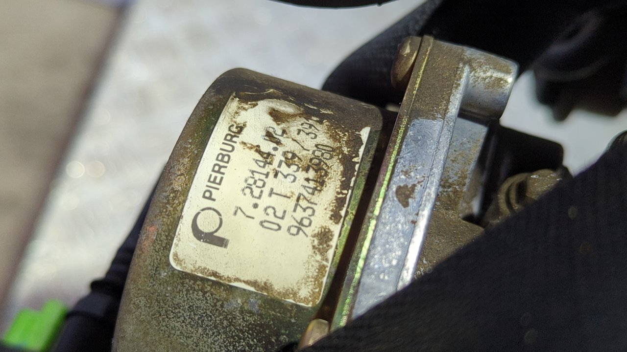 MOTOR FORD FUSION (CBK) - vista 9